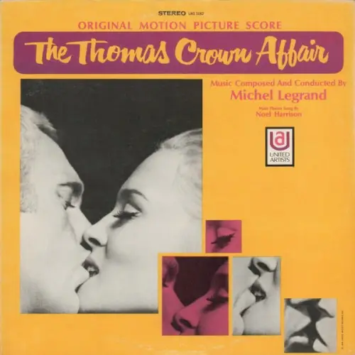 Pochette de la bande originale The Thomas Crown Affair (1968)