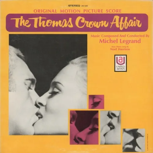 Pochette de la bande originale The Thomas Crown Affair (1968)