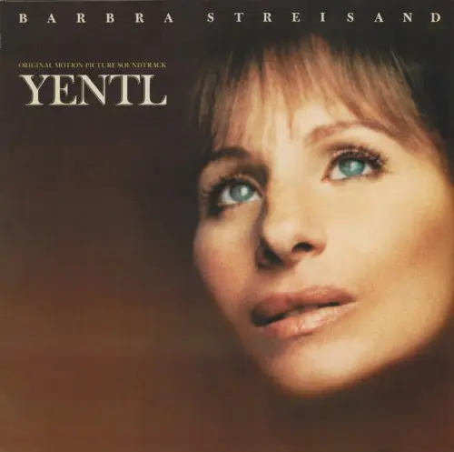 Pochette de la bande originale Yentl (1983)